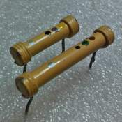 10R 1W Philips resistor, each